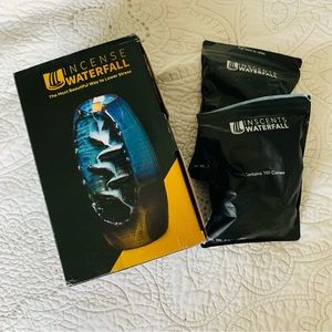Incense Waterfall